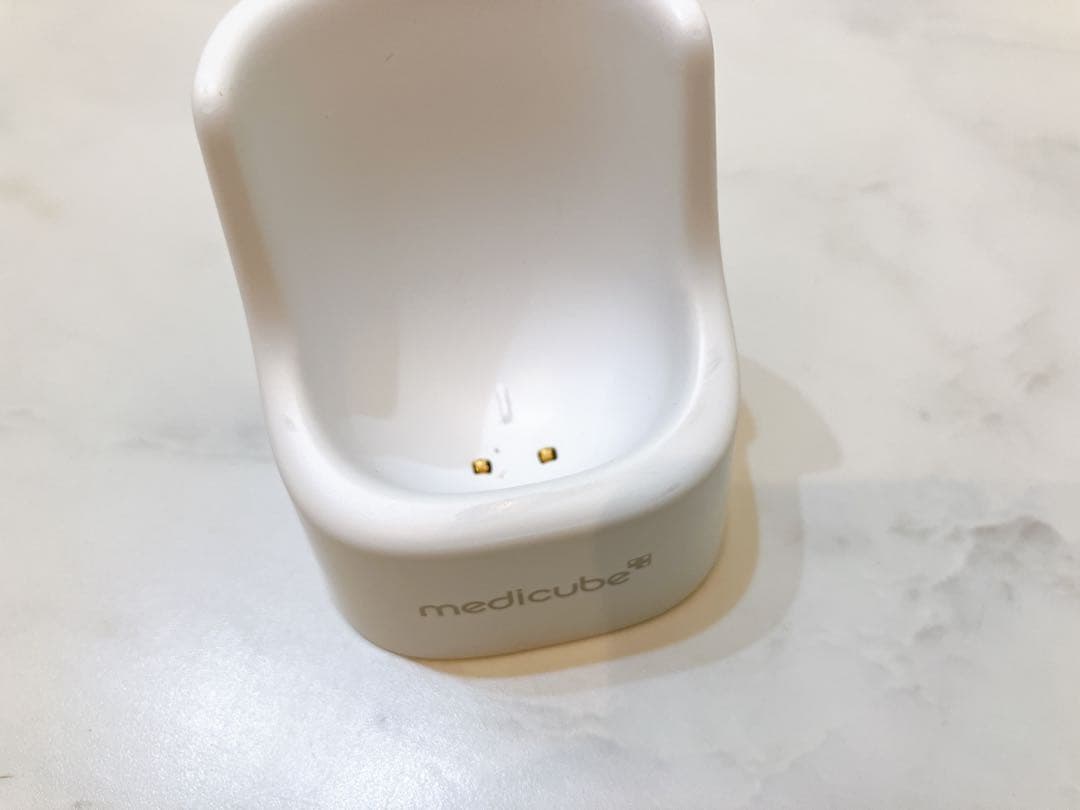 メディキューブ　美顔器　3種セット