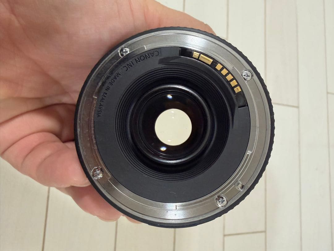 Canon EOS kiss X7i レンズ3本セット