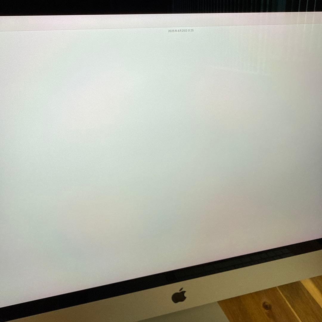 【最終値下げ】iMac 27iインチ5K Inteli7 64GB 512GB