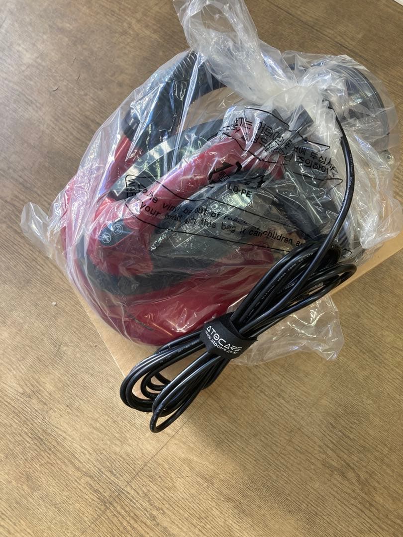 掃除機・クリーナー ATOCARE EP760-R