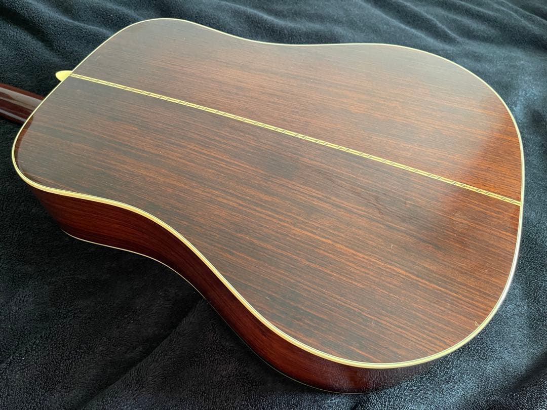 専用商品TOKAI Cat's Eyes オール単板 12弦ギター ブルーケース