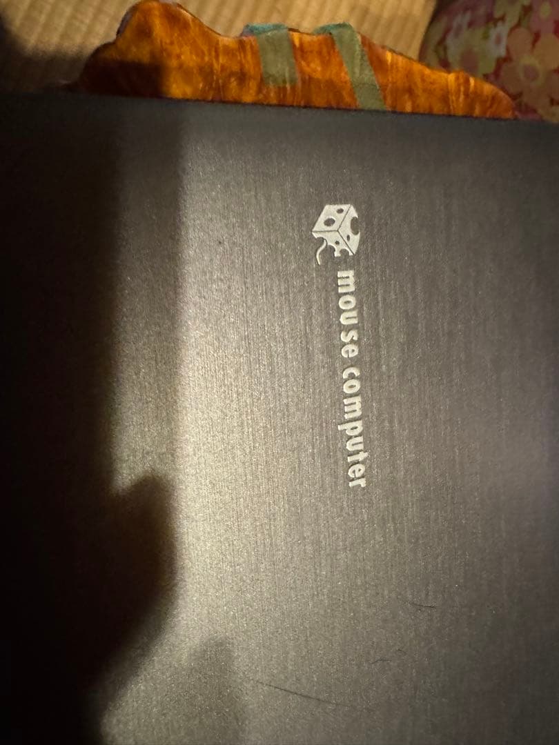 マウスコンピュータ　ノートW552SU2 ジャンク