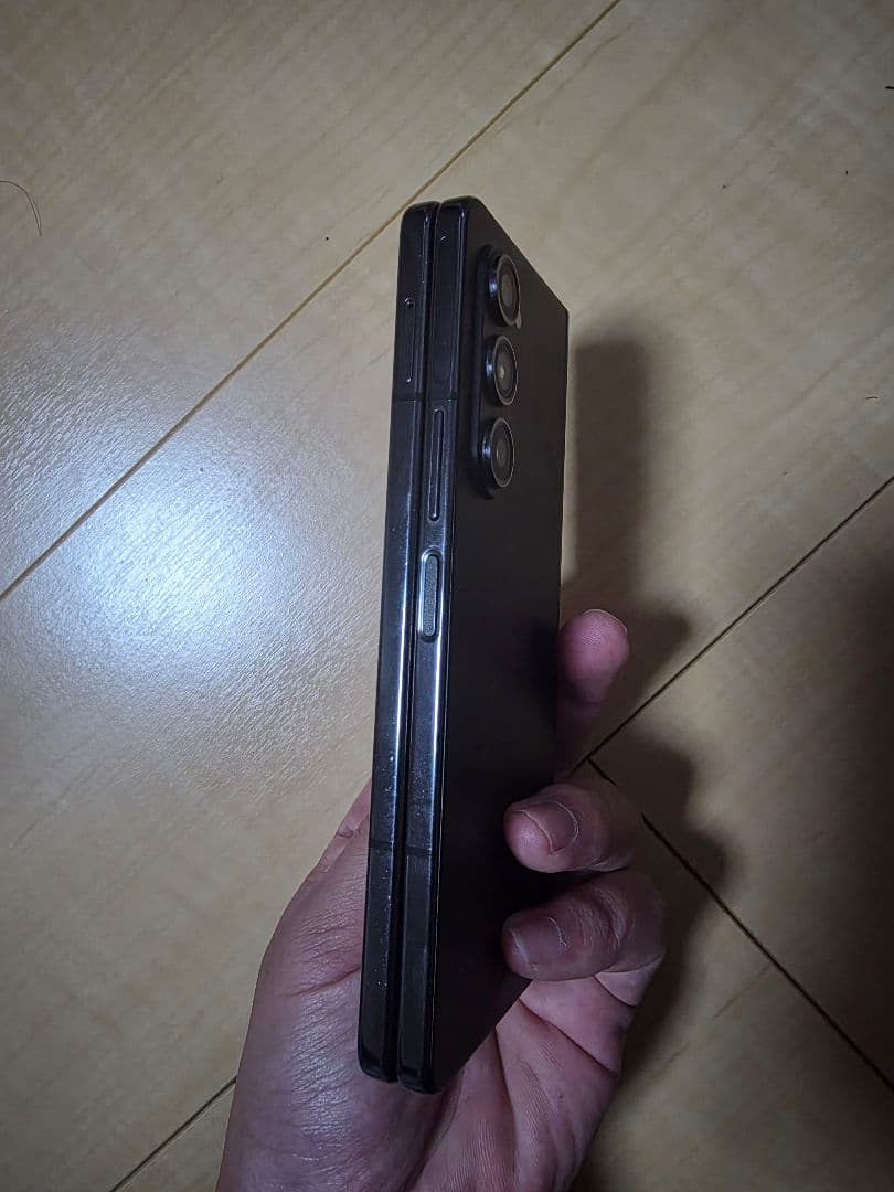 GalaxyZFold5　国内版　512GB