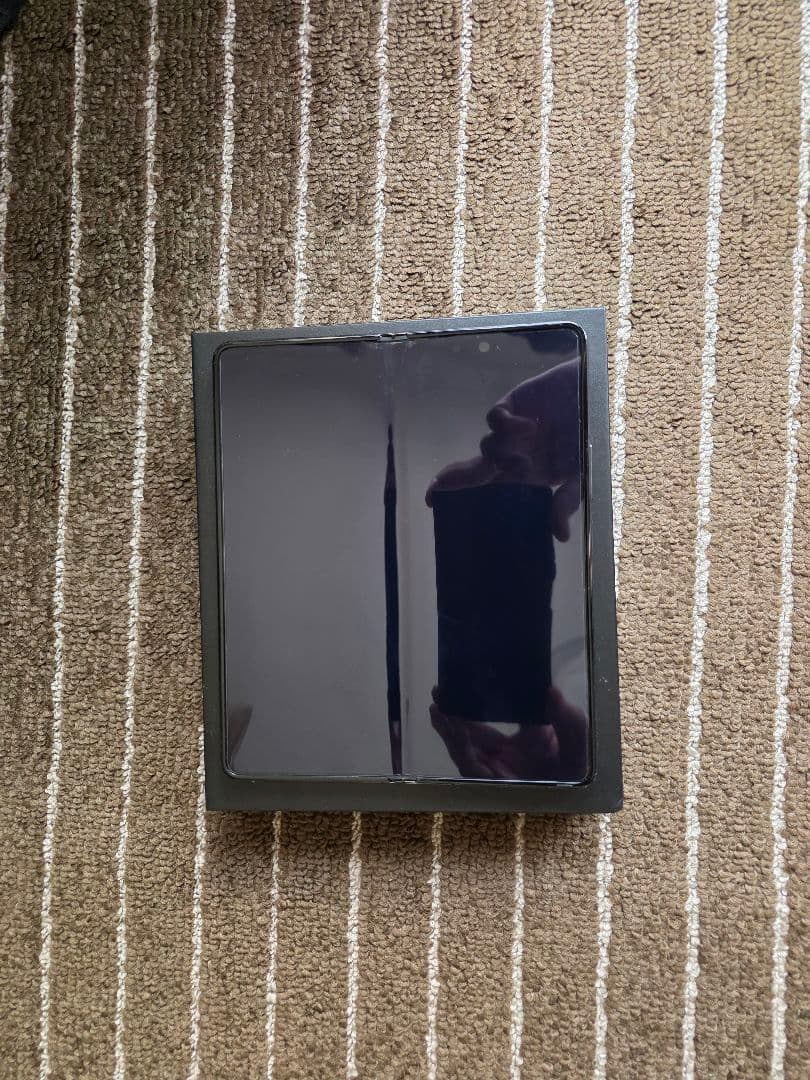 GalaxyZFold5　国内版　512GB