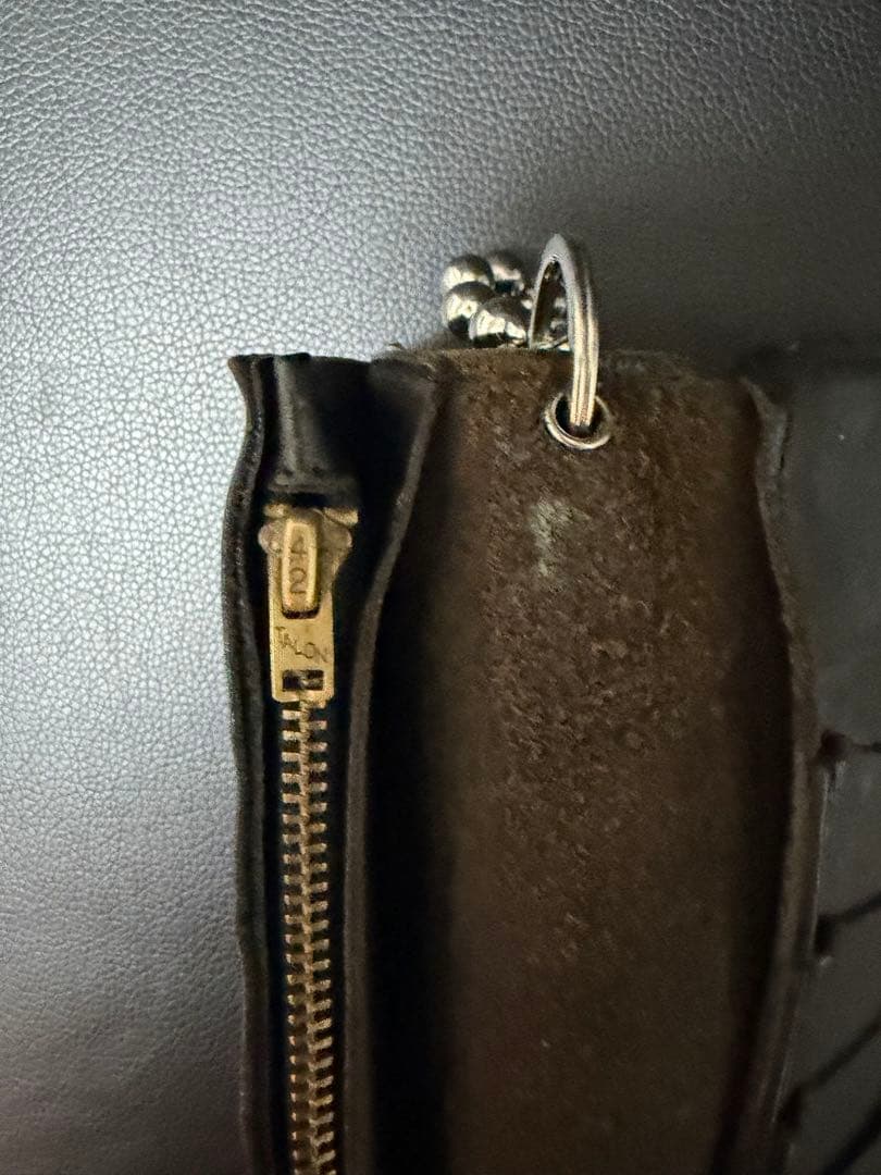 HTCスタッズ付きトラッカーウォレット