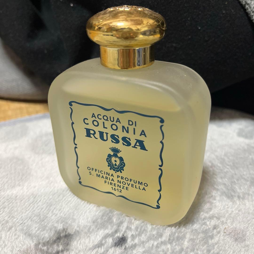 サンタ マリア ノヴェッラ ルッサ（ルシアン） オーデコロン 香水 箱なし