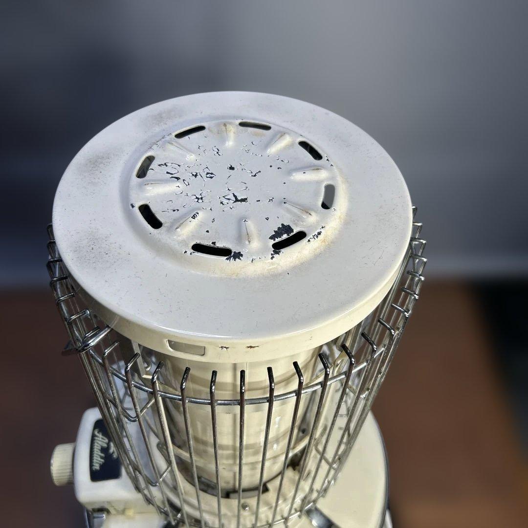 アラジンブルーフレームBF3902 2005年日本製　中古品管理番号802