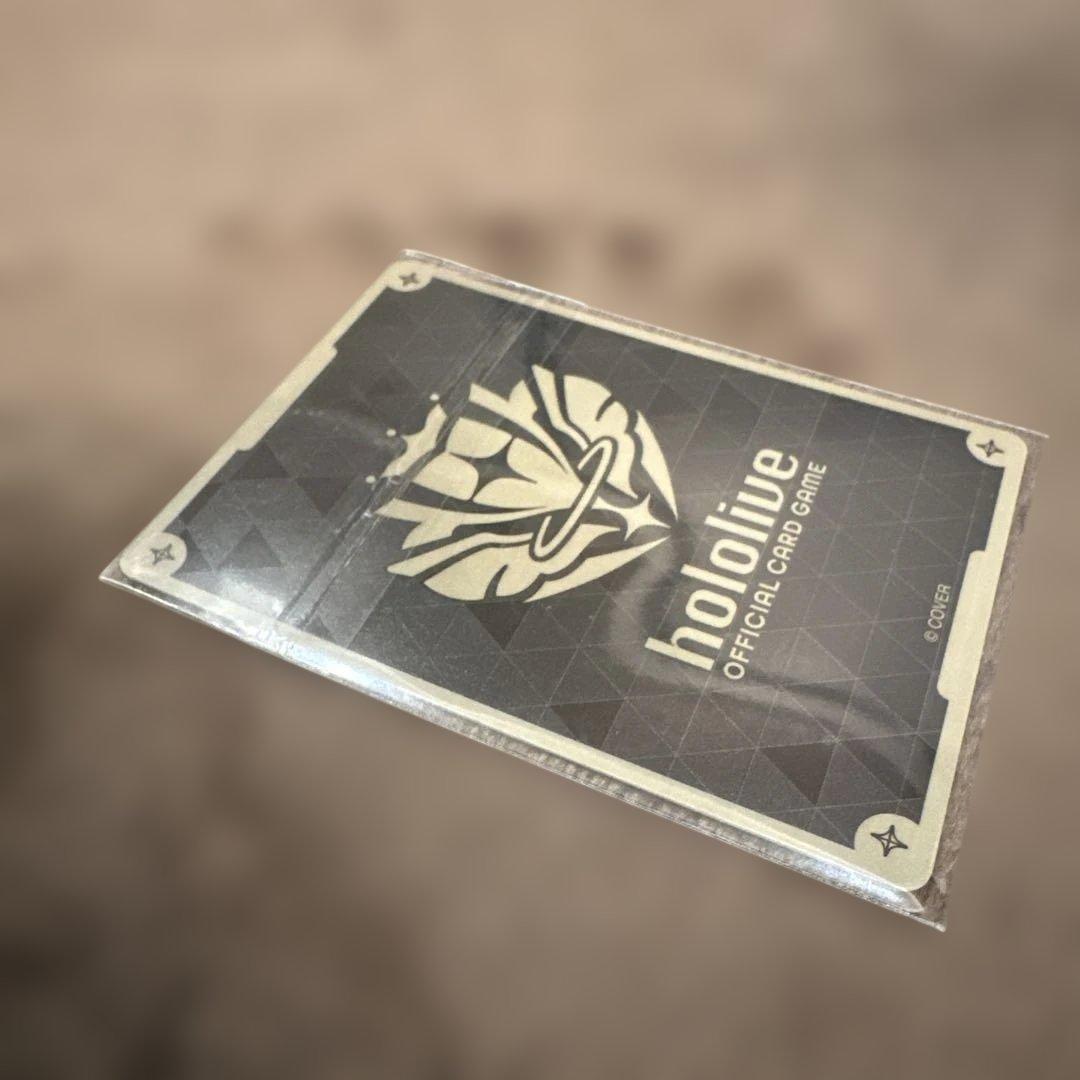 【新品未開封】ホロカ 風真いろは 1st ブルームカップ TOP8賞プロモ用心棒