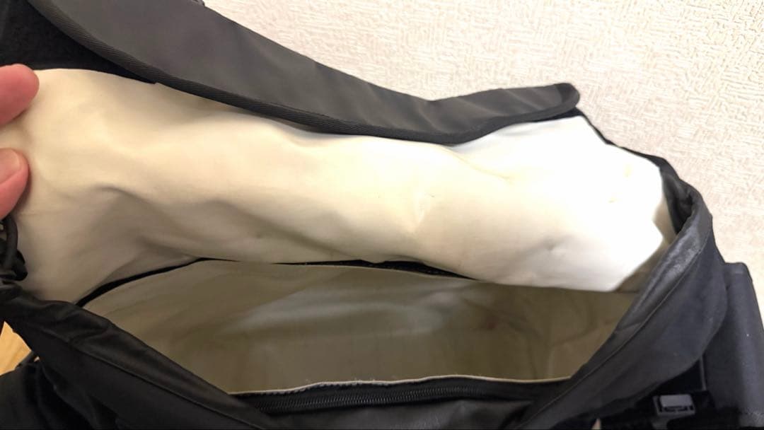 bagjack メッセンジャーpogo 伊勢丹別注ハイグロッシー　フルカスタム