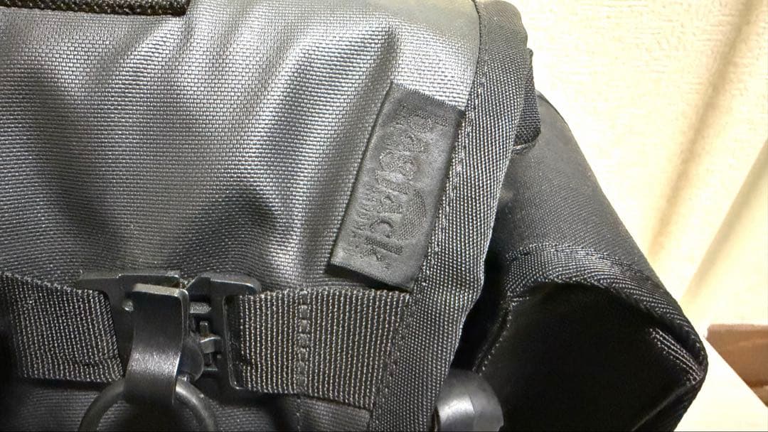 bagjack メッセンジャーpogo 伊勢丹別注ハイグロッシー　フルカスタム