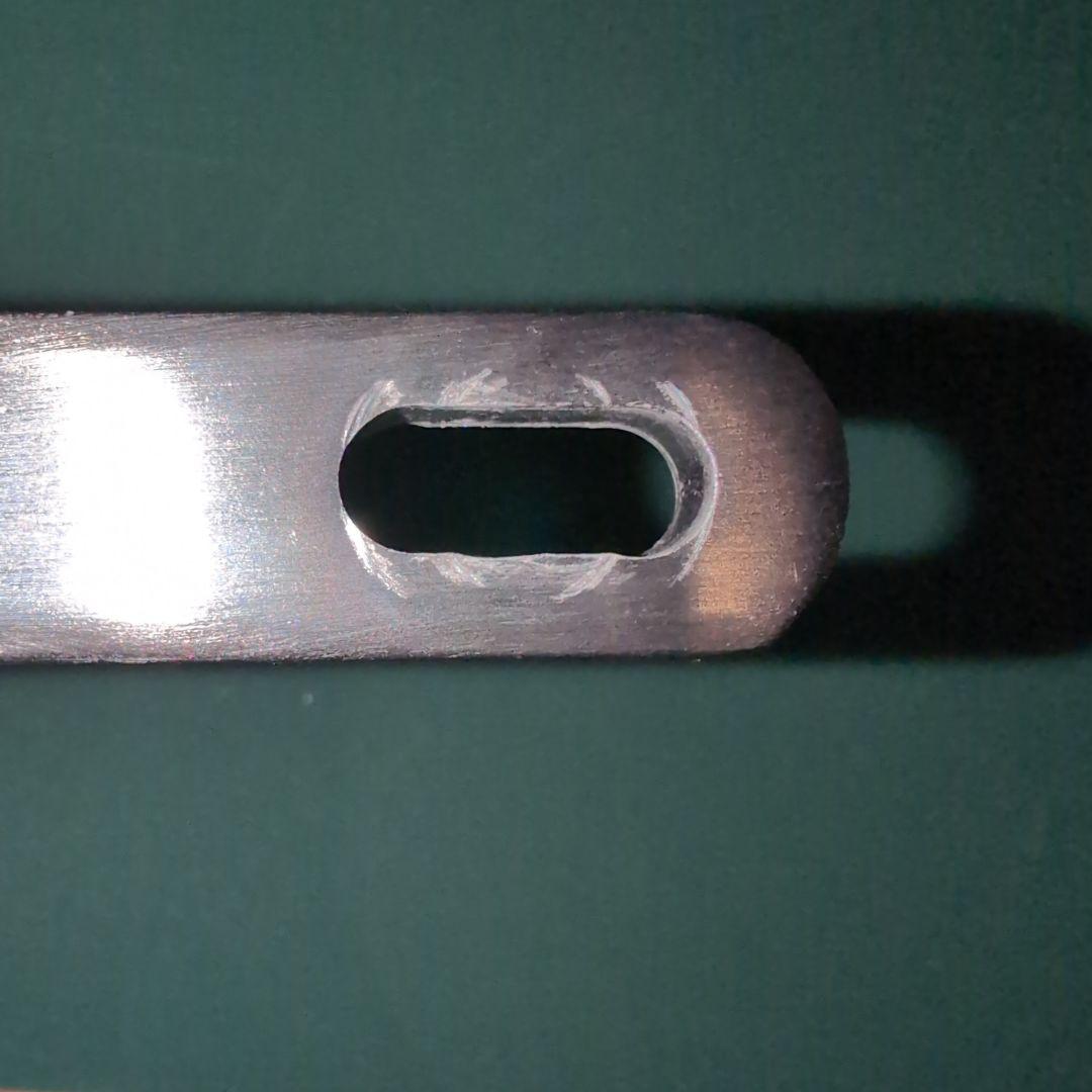 ZETA RACING アーマーハンドガード ベンド