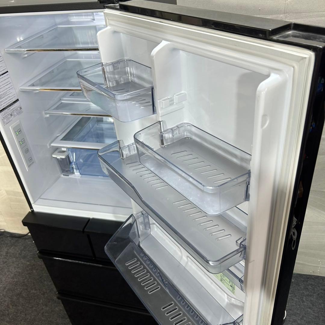 AQUA 大型冷蔵庫 415L AQR-SV42G 格安 大容量 d3718