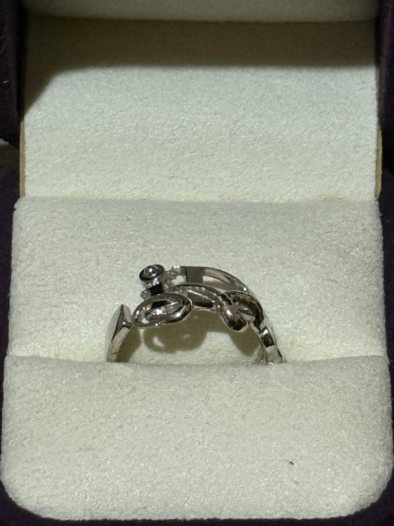 友*A様 ideaswam OUROBOROS RING - Brass 14号