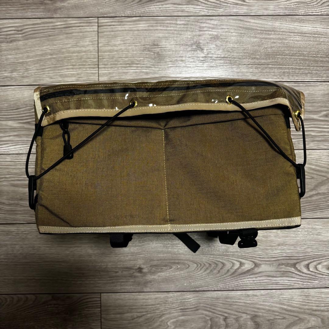 まっちゃん さん専用　OUTER SHELL Rack Bag