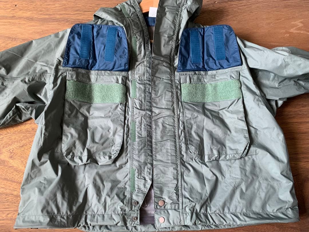 patagonia Deep Wading Jacket 00年製 美品