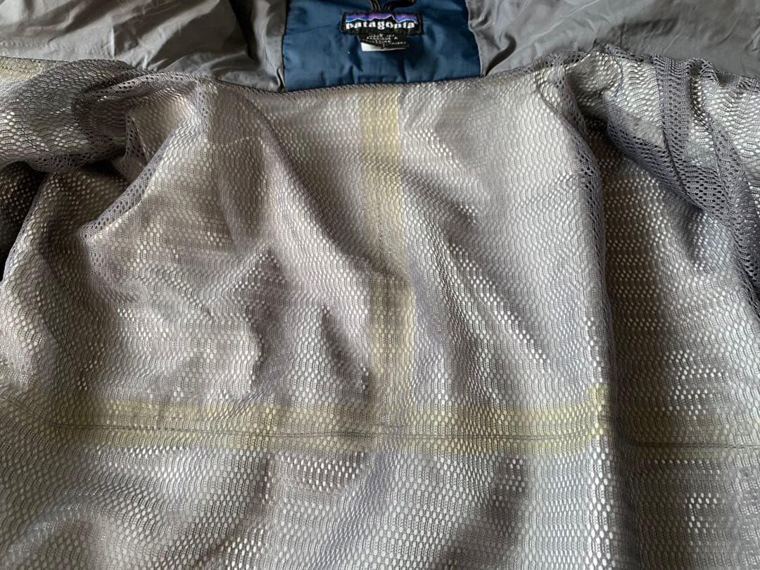 patagonia Deep Wading Jacket 00年製 美品