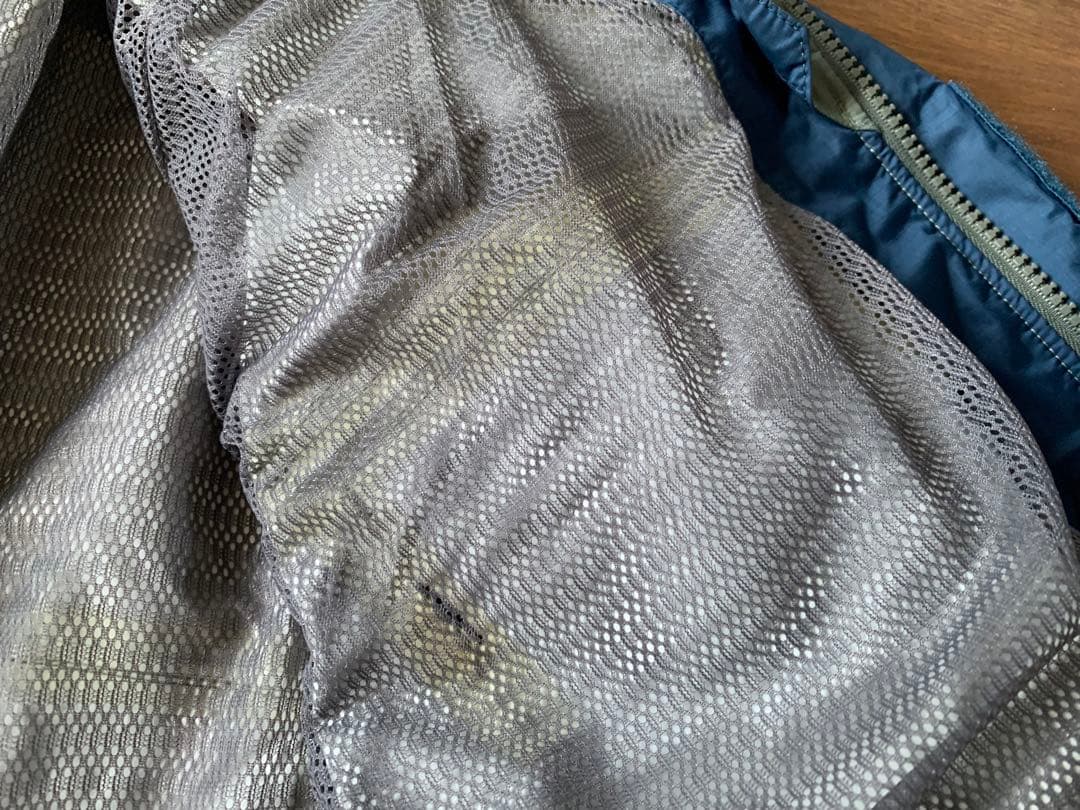 patagonia Deep Wading Jacket 00年製 美品