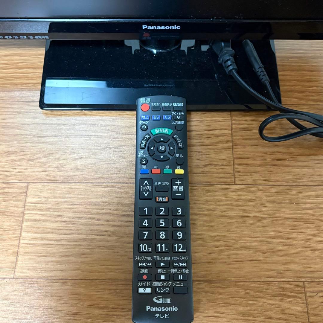 Panasonic TH-19E300 液晶テレビ　18年
