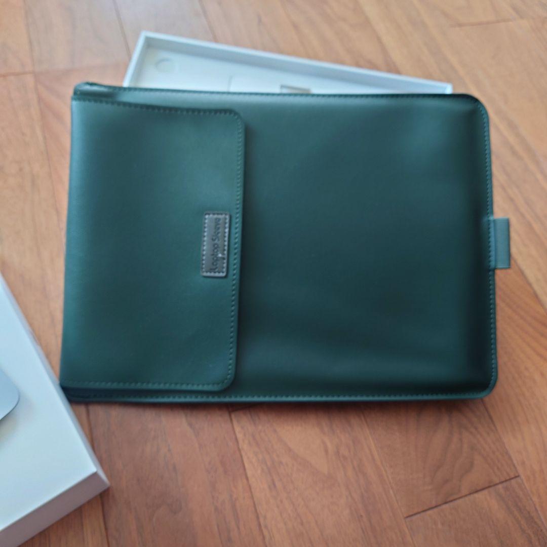 MacBook Air 13インチ スペースグレイ メモリ8/500GB　極美品