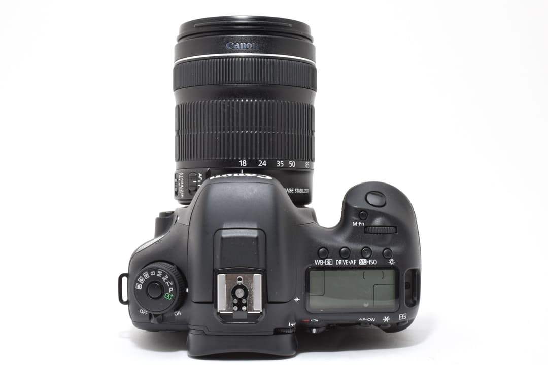 ス*ー様 美品 Canon EOS 7D Mark II + 18-135mm