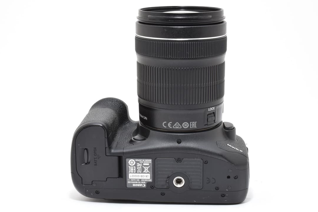 ス*ー様 美品 Canon EOS 7D Mark II + 18-135mm