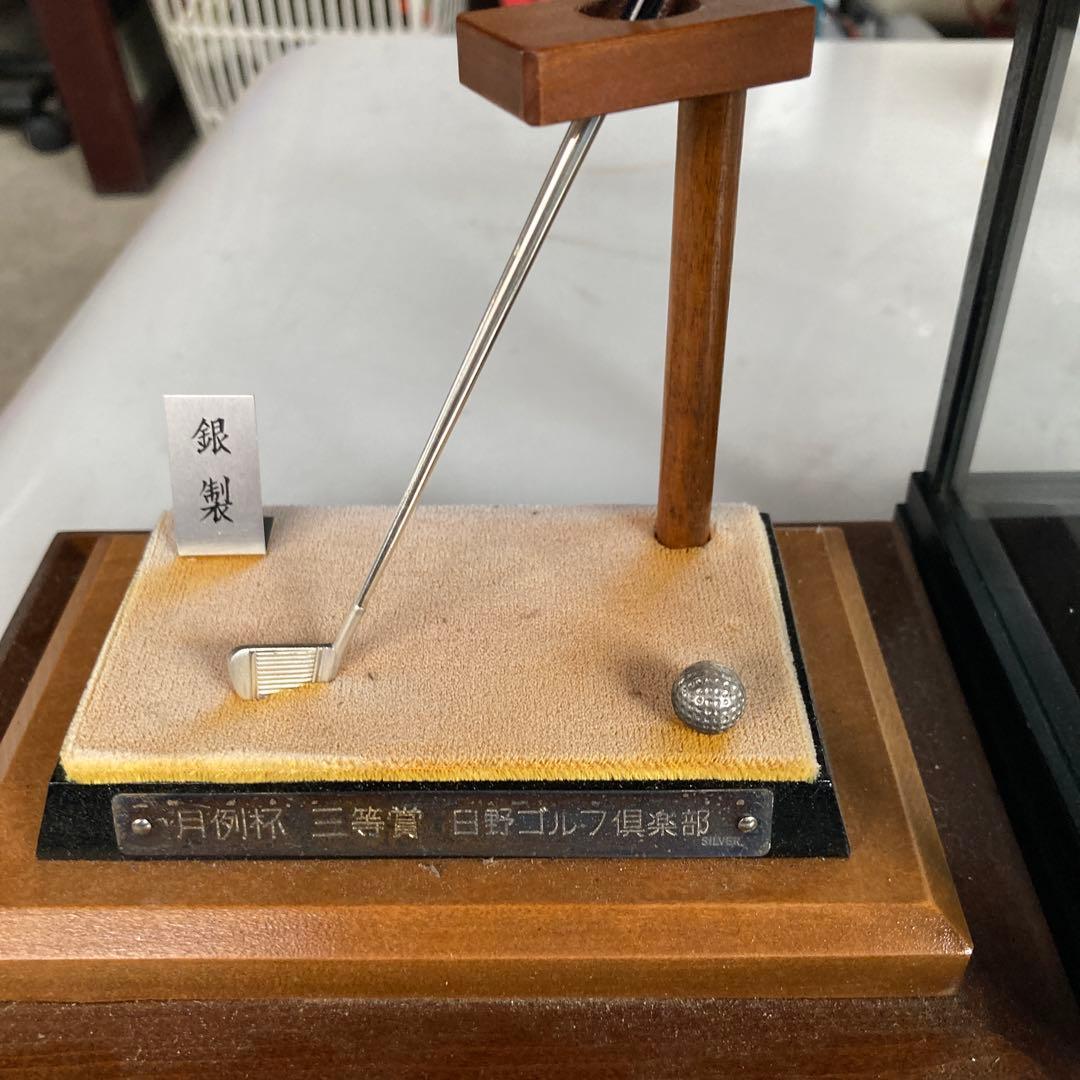銀製品　2点