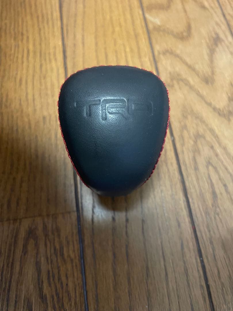 ヤリス　USトヨタ 純正品　TRD シフトノブ
