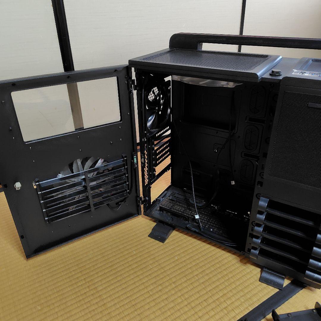 PCケース(自作PC用) Thermaltake Level 10 GT