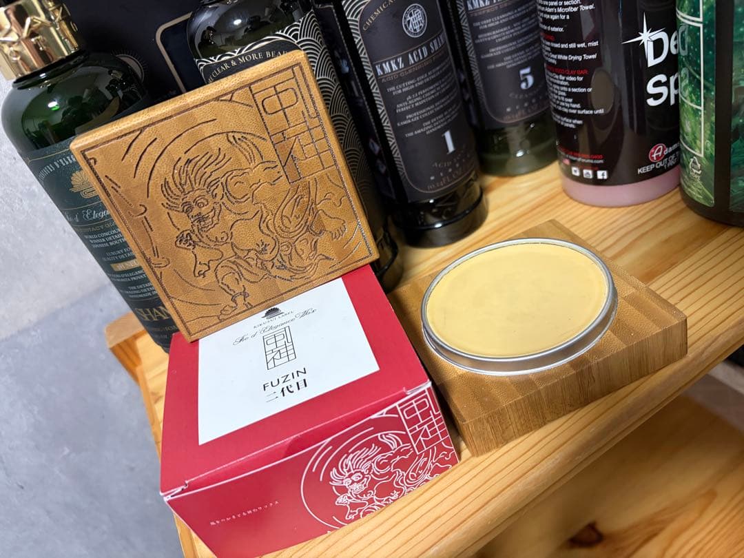 神風コレクション　風神