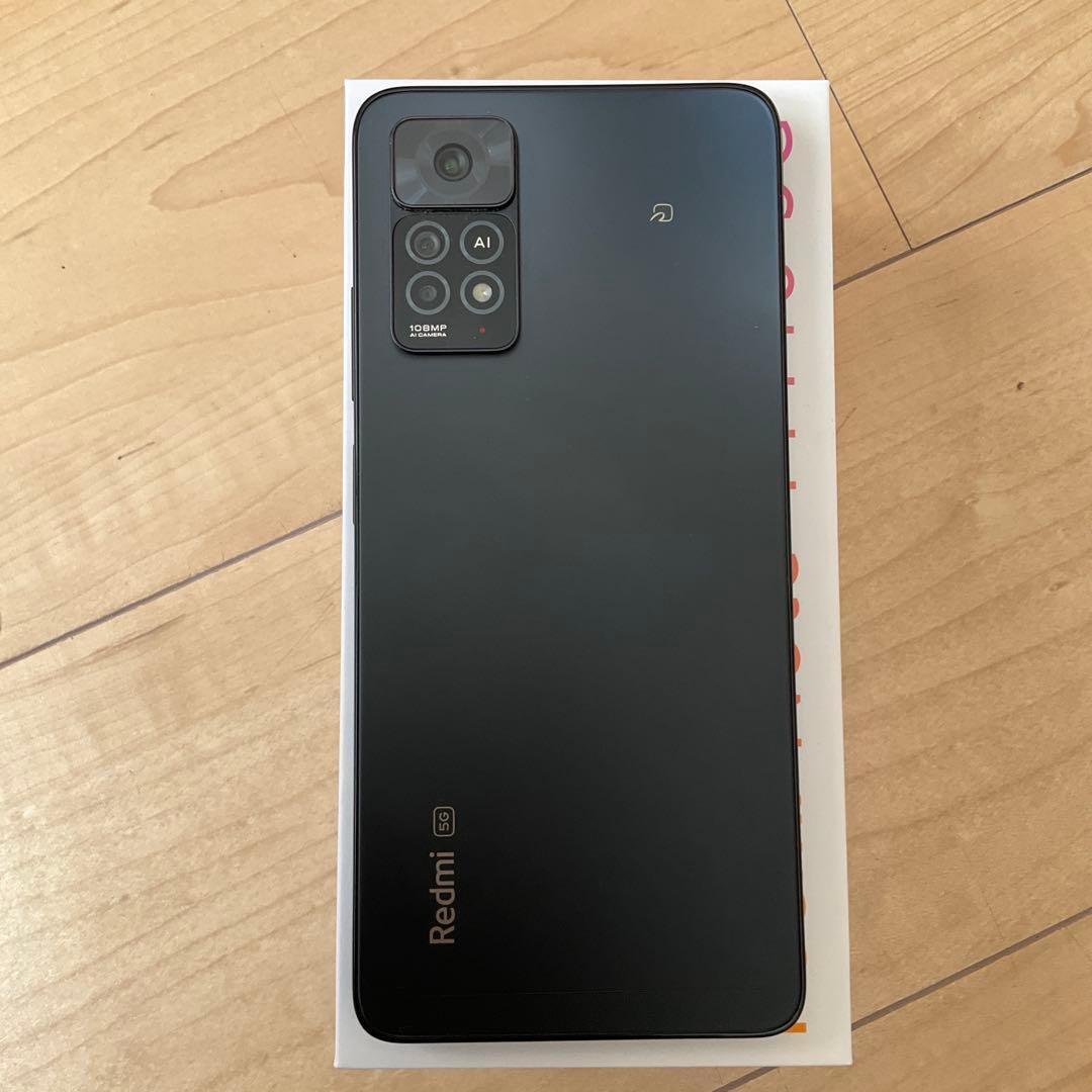 Xiaomi Redmi Note 11 Pro 5G SIMフリー楽天