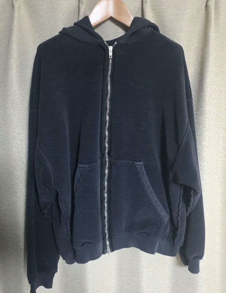 トップス BALENCIAGA inside out hoodie S