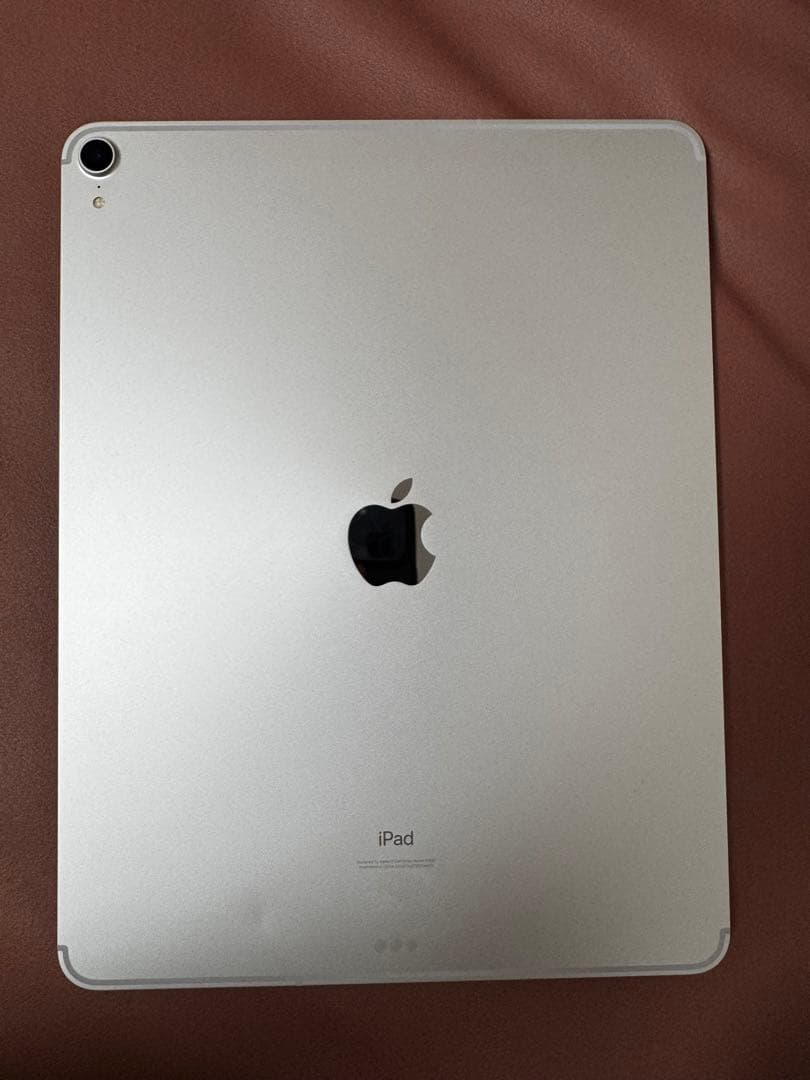 iPad Pro 12.9 第3世代 1TB シルバー Cellulrモデル