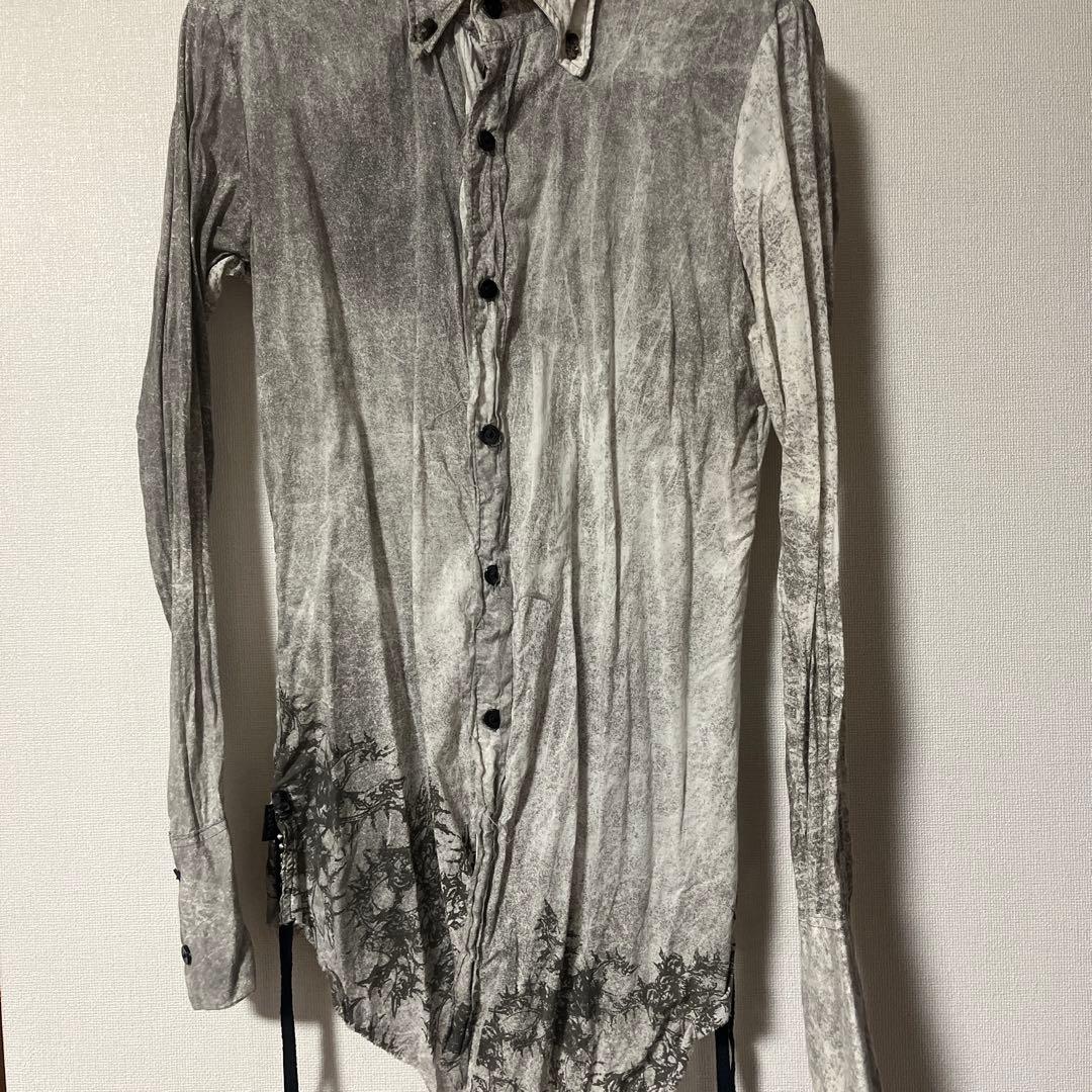 KMRii 長袖シャツサイズ1