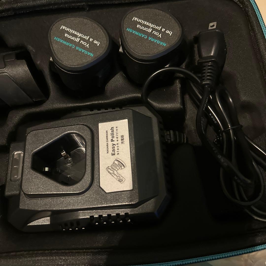 Easy Polish ポリッシャーセット