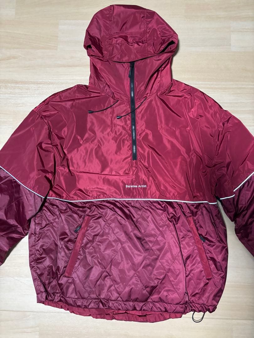 24-25 balanceartist バランスアーティスト スノボウェア