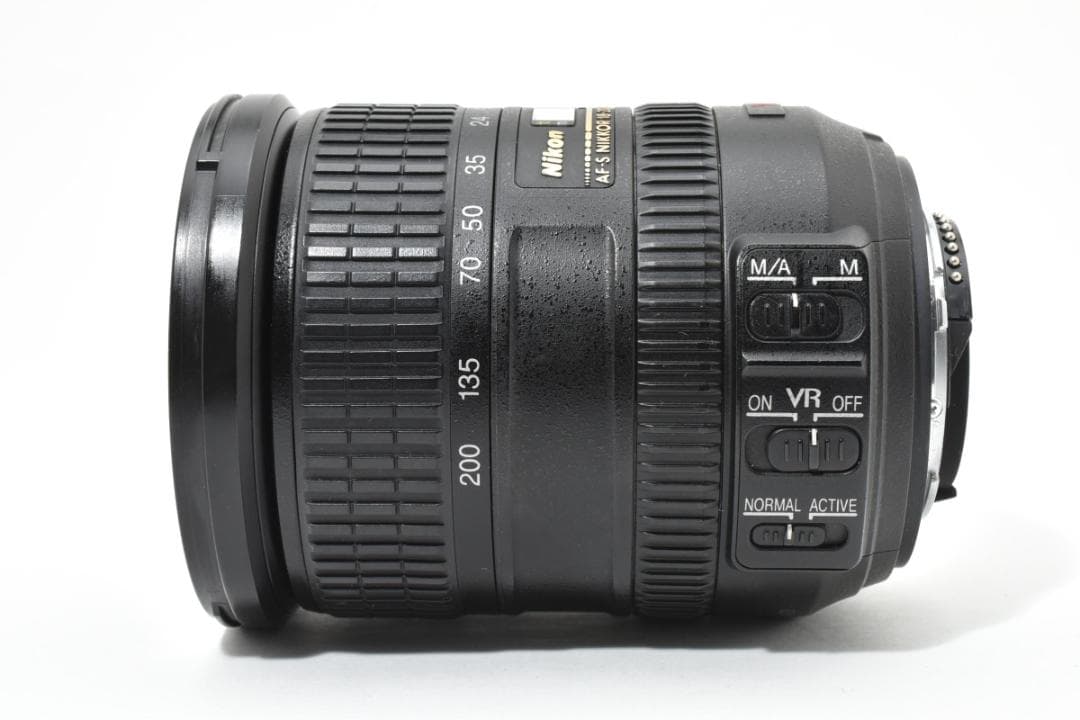 ニコン 18-200mm F3.5-5.6G ED VR #20918
