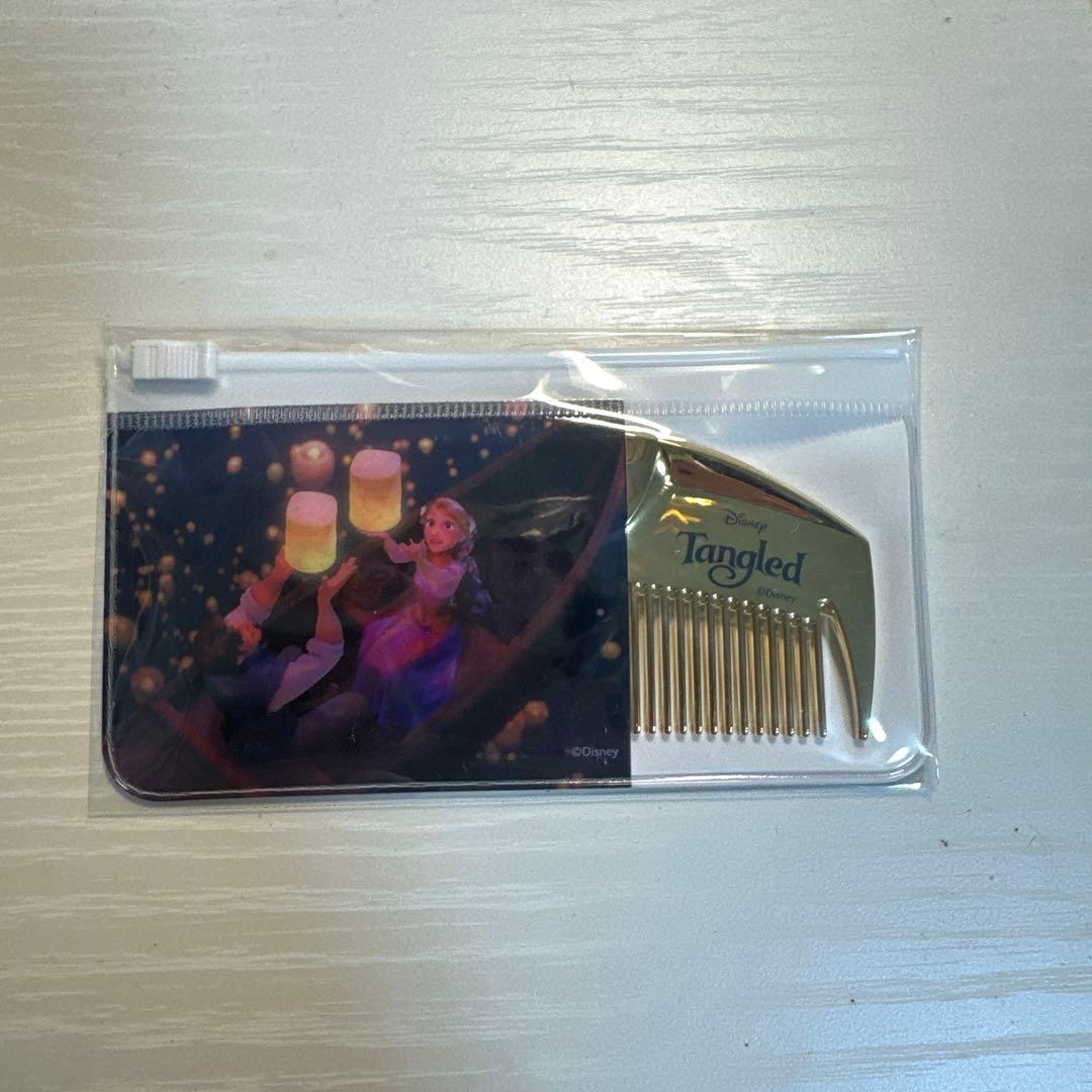 新品未開封　ラブクロム ラプンツェル K24GPツキ ゴールドコーム