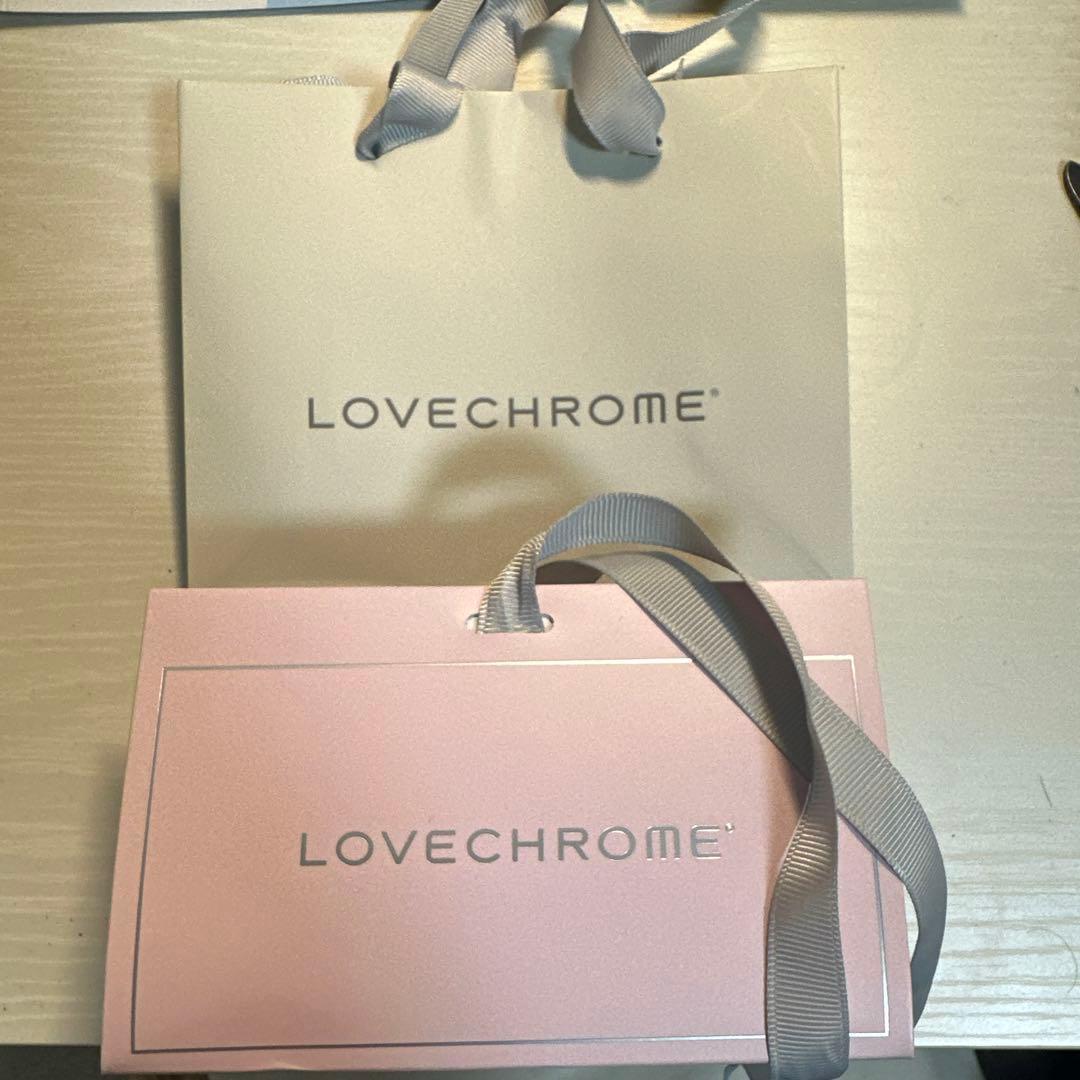 新品未開封　ラブクロム ラプンツェル K24GPツキ ゴールドコーム