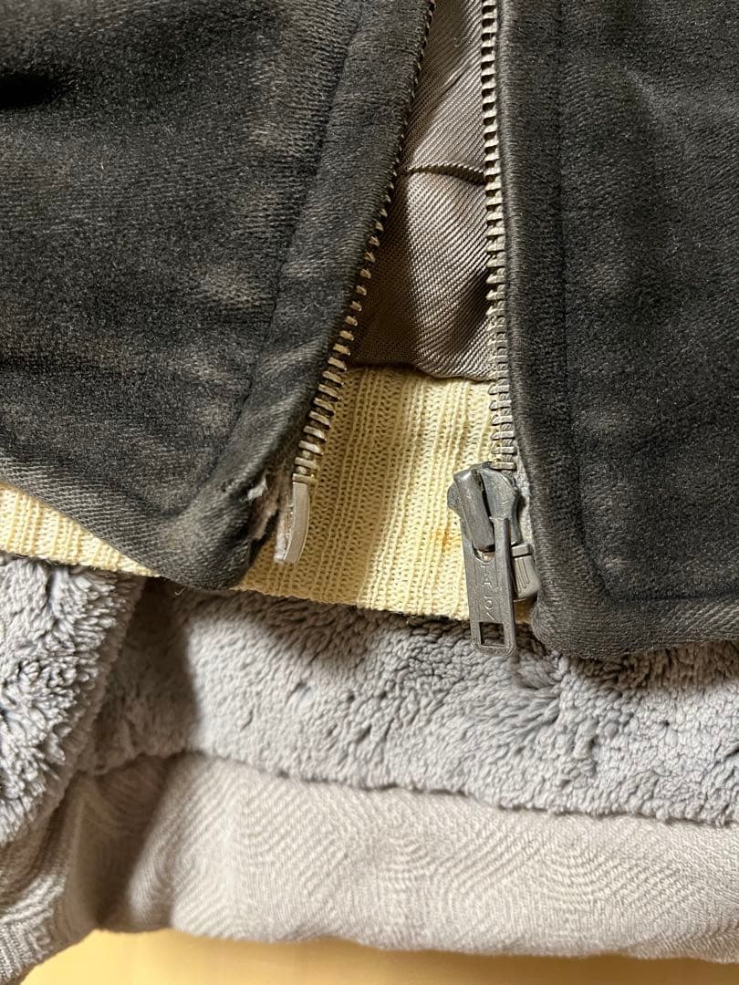 50s ドイツ souvenir jacket