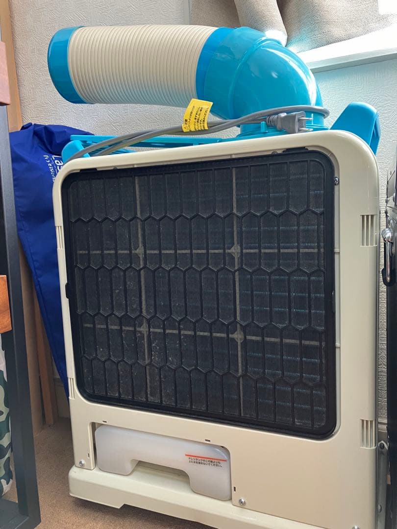 Yamazen yms183 スポットクーラー　ポータブルエアコン　美品