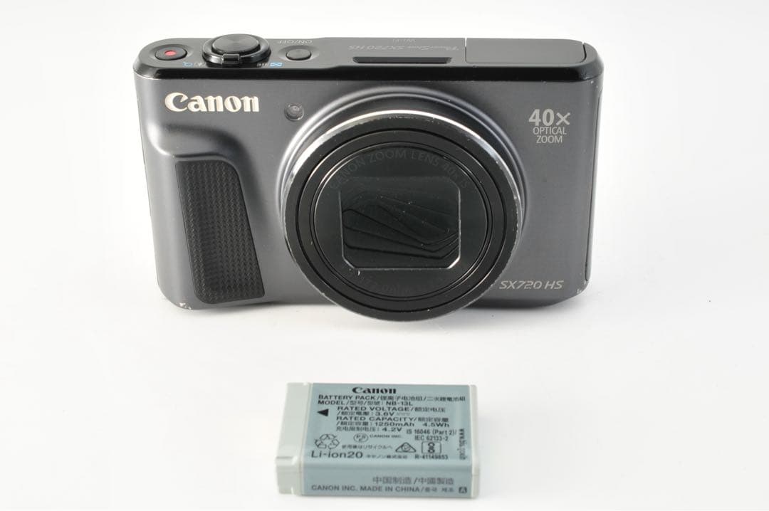 キャノン Canon SX720 HS