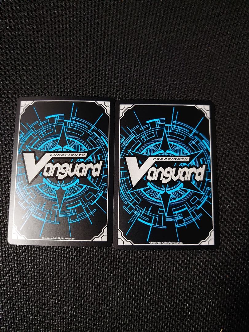 ヴァンガード カラフル・パストラーレ セレナ SSP 虹サイン 2枚セット