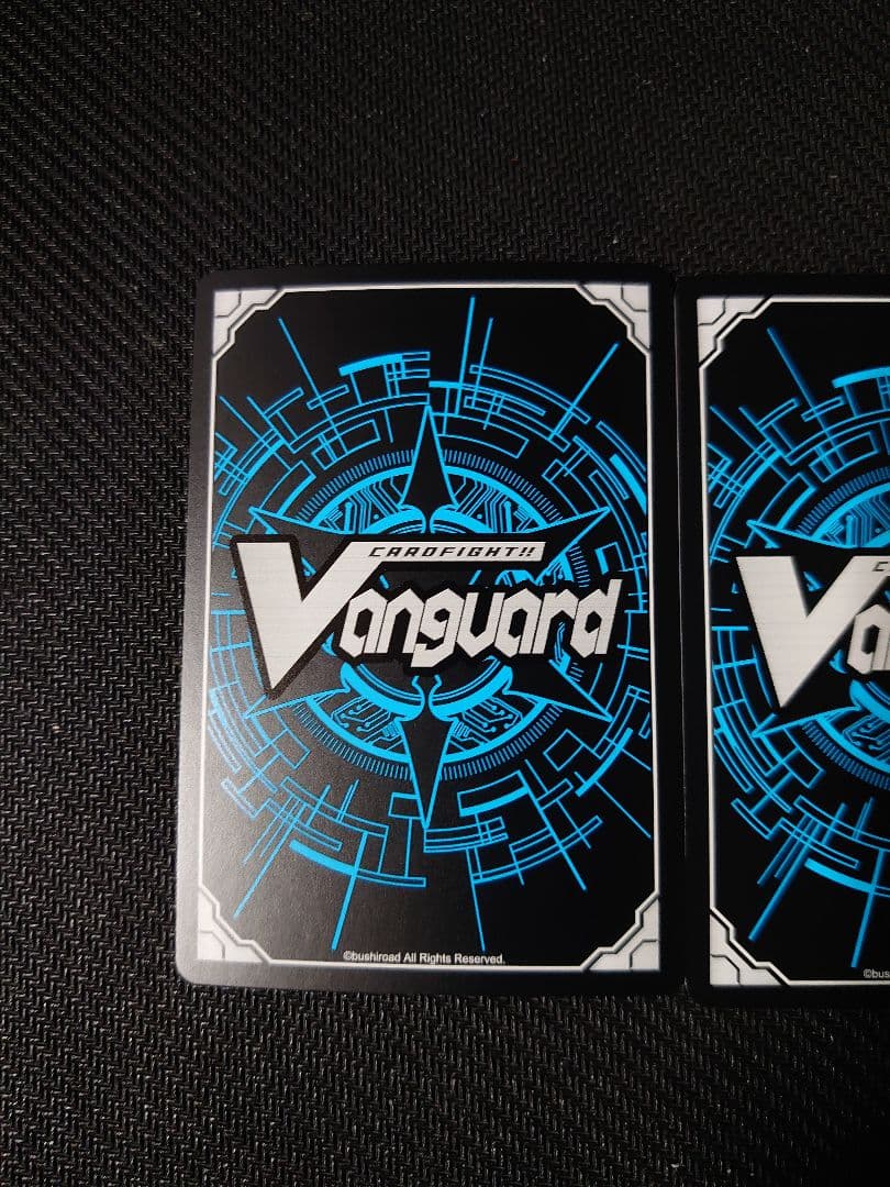 ヴァンガード カラフル・パストラーレ セレナ SSP 虹サイン 2枚セット