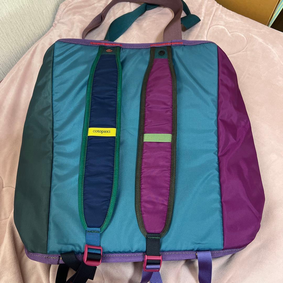 コトパクシcooplacpリュックトートバッグ2wayTodo22Ｌ