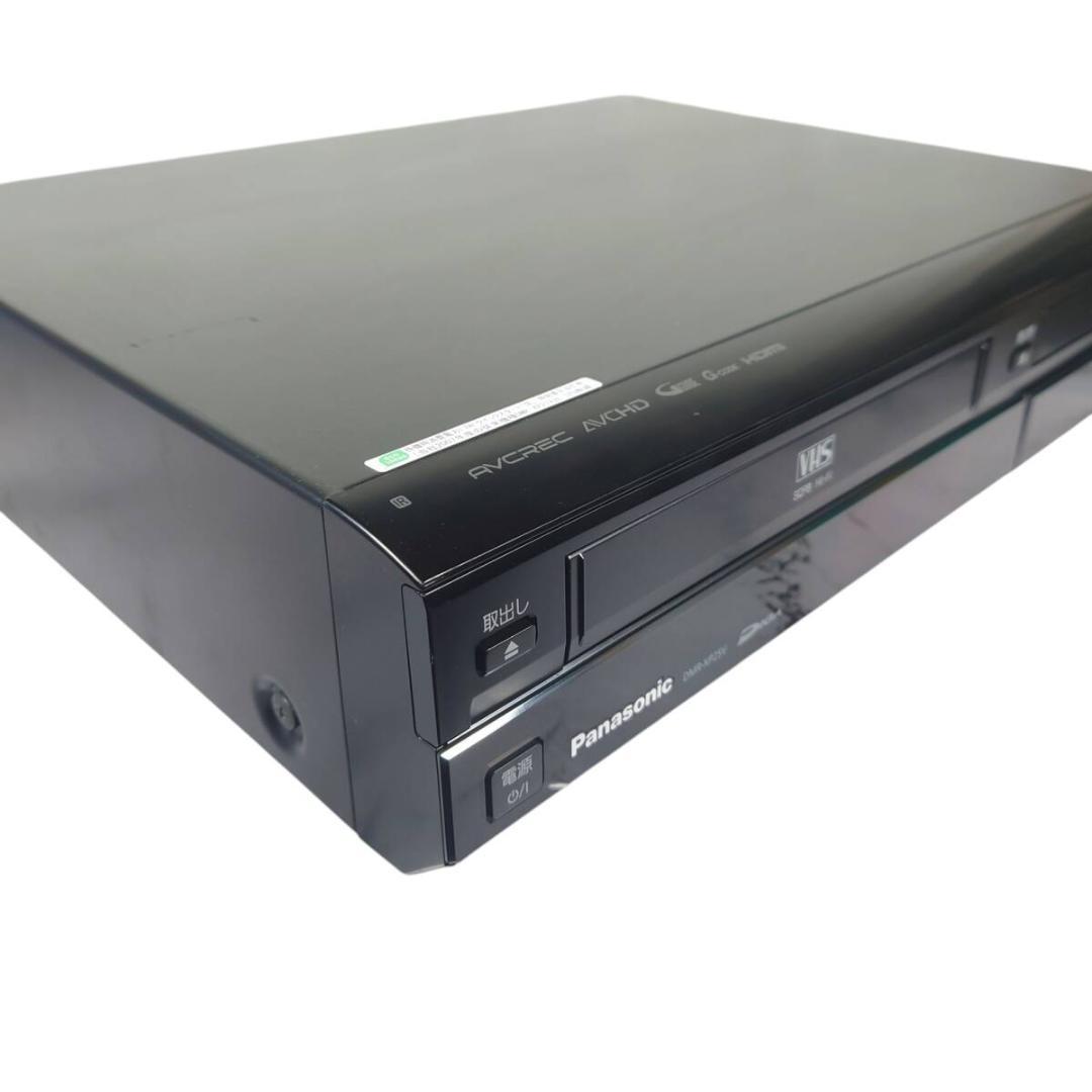 パナソニック DMR-XP25V VHS/HDD/DVDレコーダー ビデオデッキ