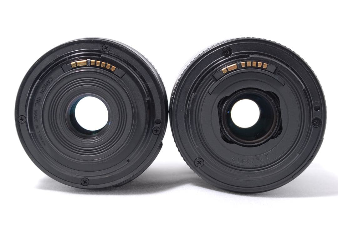 高性能手ぶれ補正＆望遠レンズ付✨Canon Kiss X7 豪華Wレンズセット