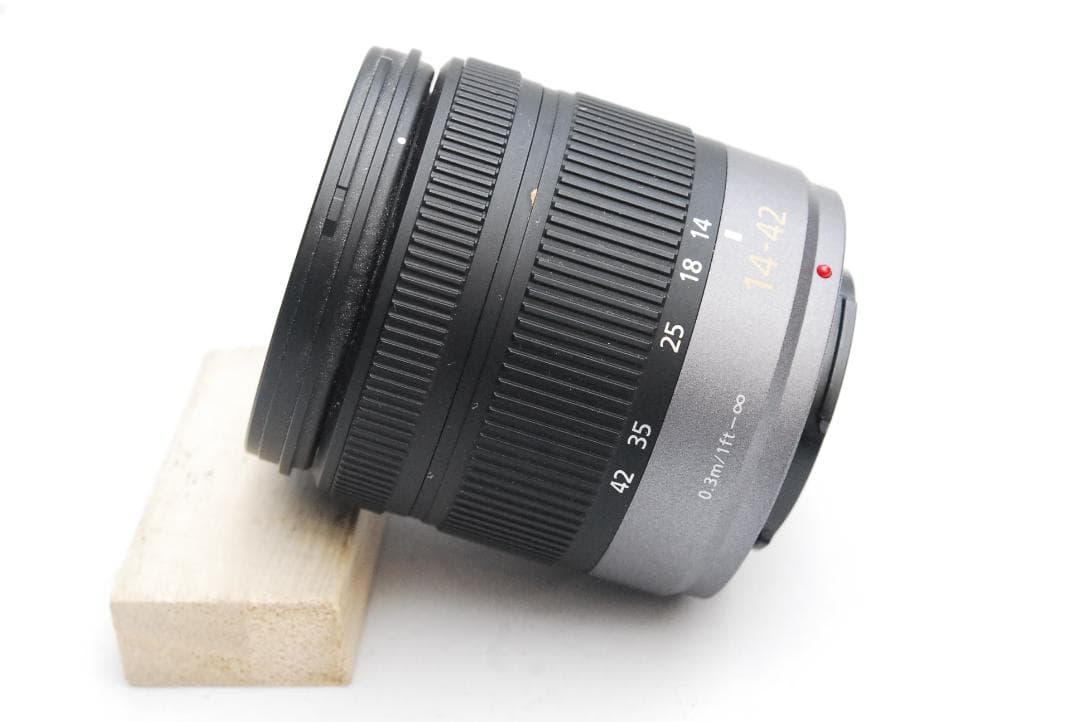 Panasonic LUMIX G VARIO 14-42mm （良品）