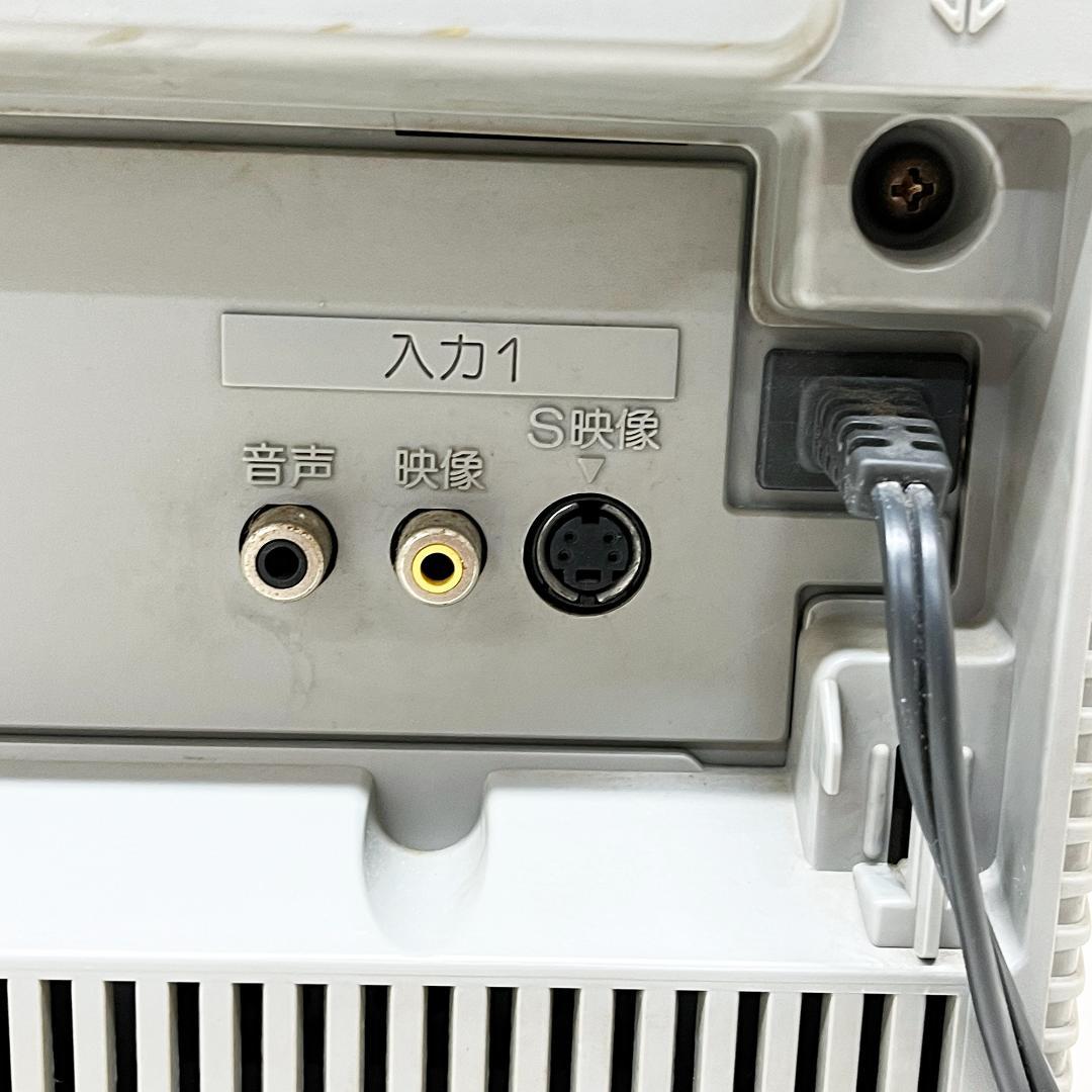 SONY ブラウン管テレビ Trinitron KV-14MVF2