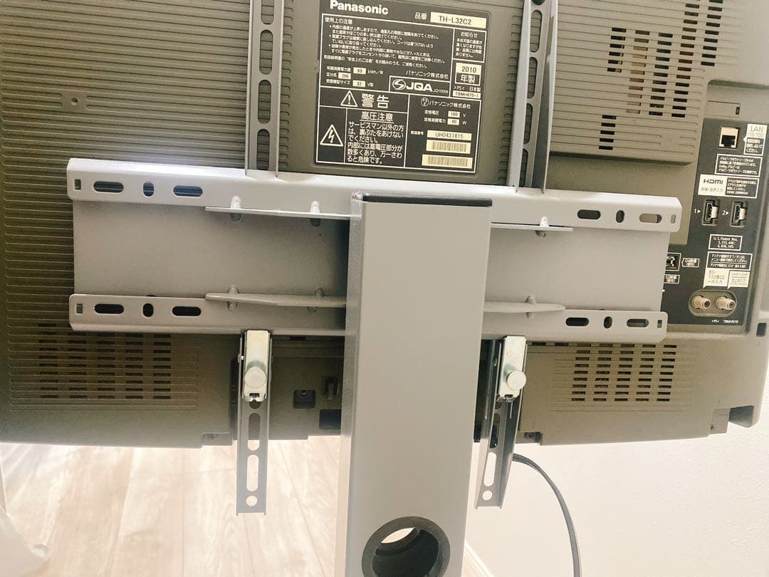 【驚安】Panasonic VIERA 32型　新品テレビスタンド付き【即納】