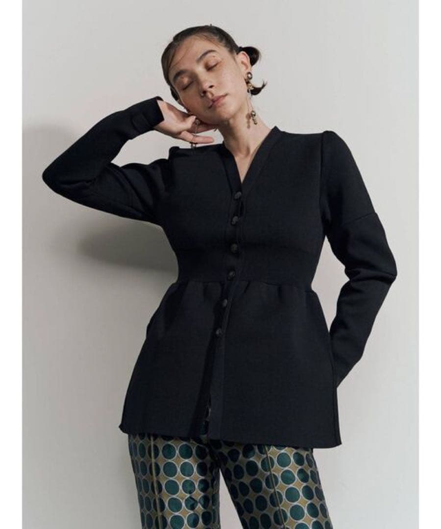 即完売 UN3D 3 PARTS SLEEVE KT CD BLACK美品